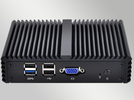 Industrial Router J1900 with 4xLAN