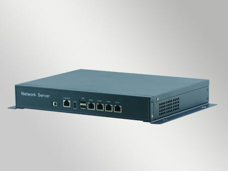 D525 4xLAN Firewall Appliance