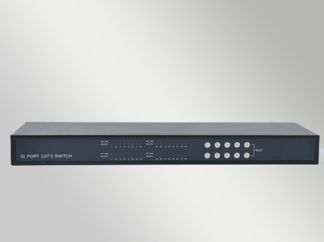 Industrial AVS Switch