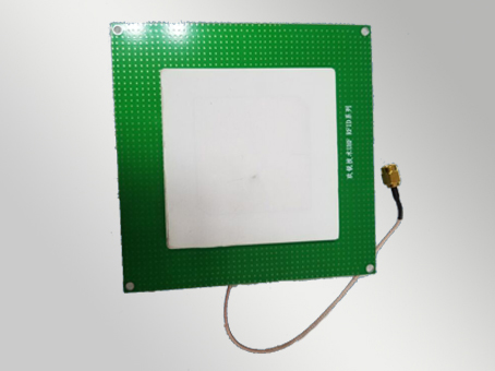 80x80mm Ceramic UHF RFID Antenna