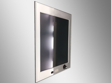 Industrial Computer 19 with Dimming Control