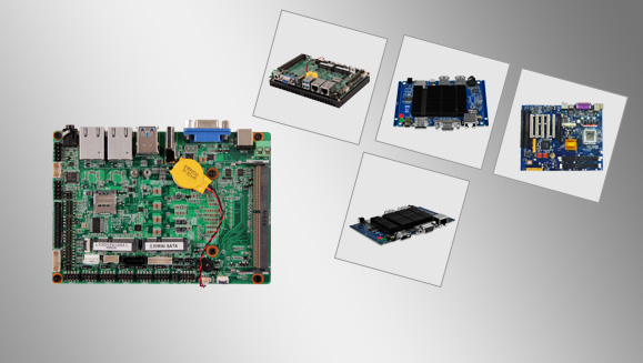 Industrial Mainboards